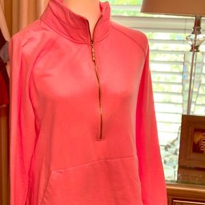 Lilly Pulitzer pop over in Large